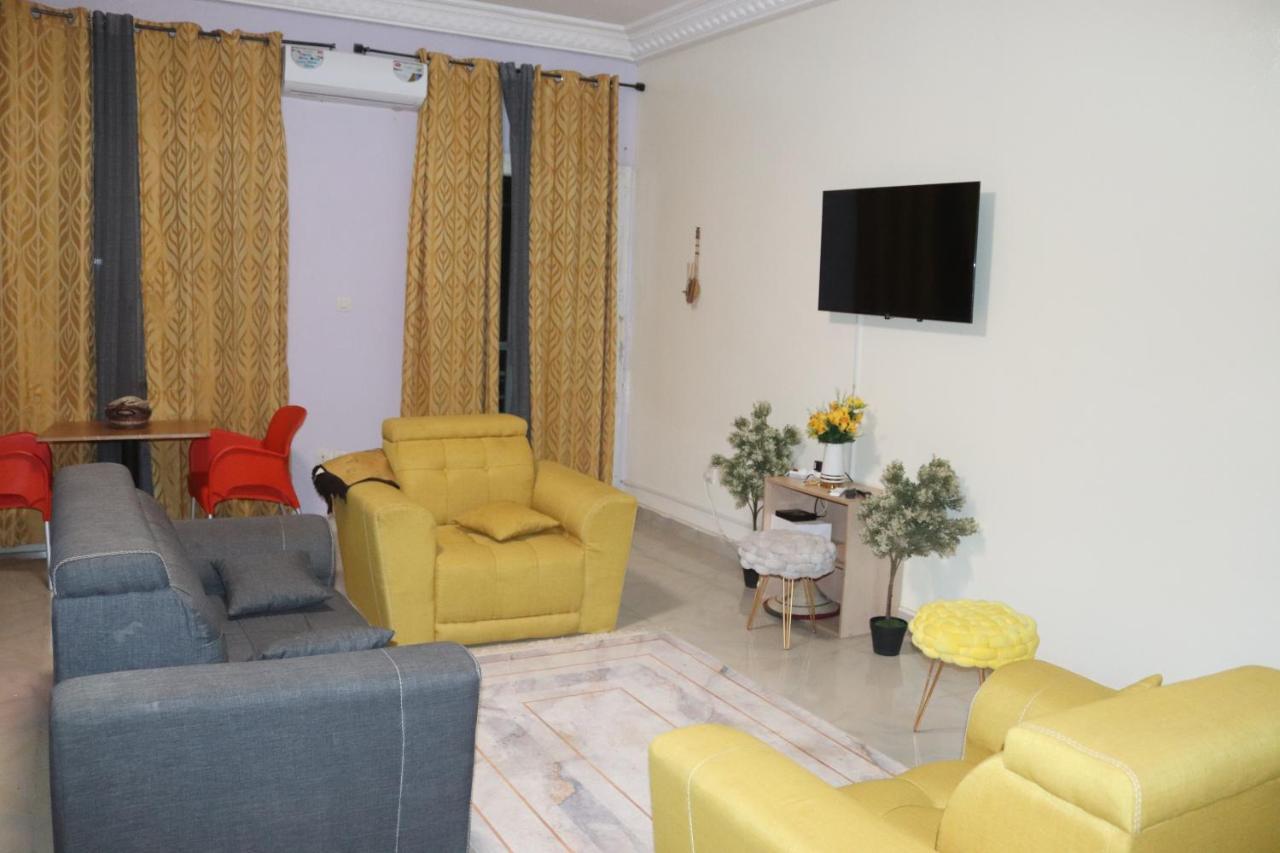Residences Primis Thies - Appartements Et Chambres 外观 照片
