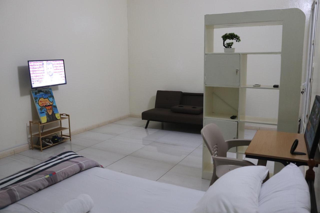 Residences Primis Thies - Appartements Et Chambres 外观 照片