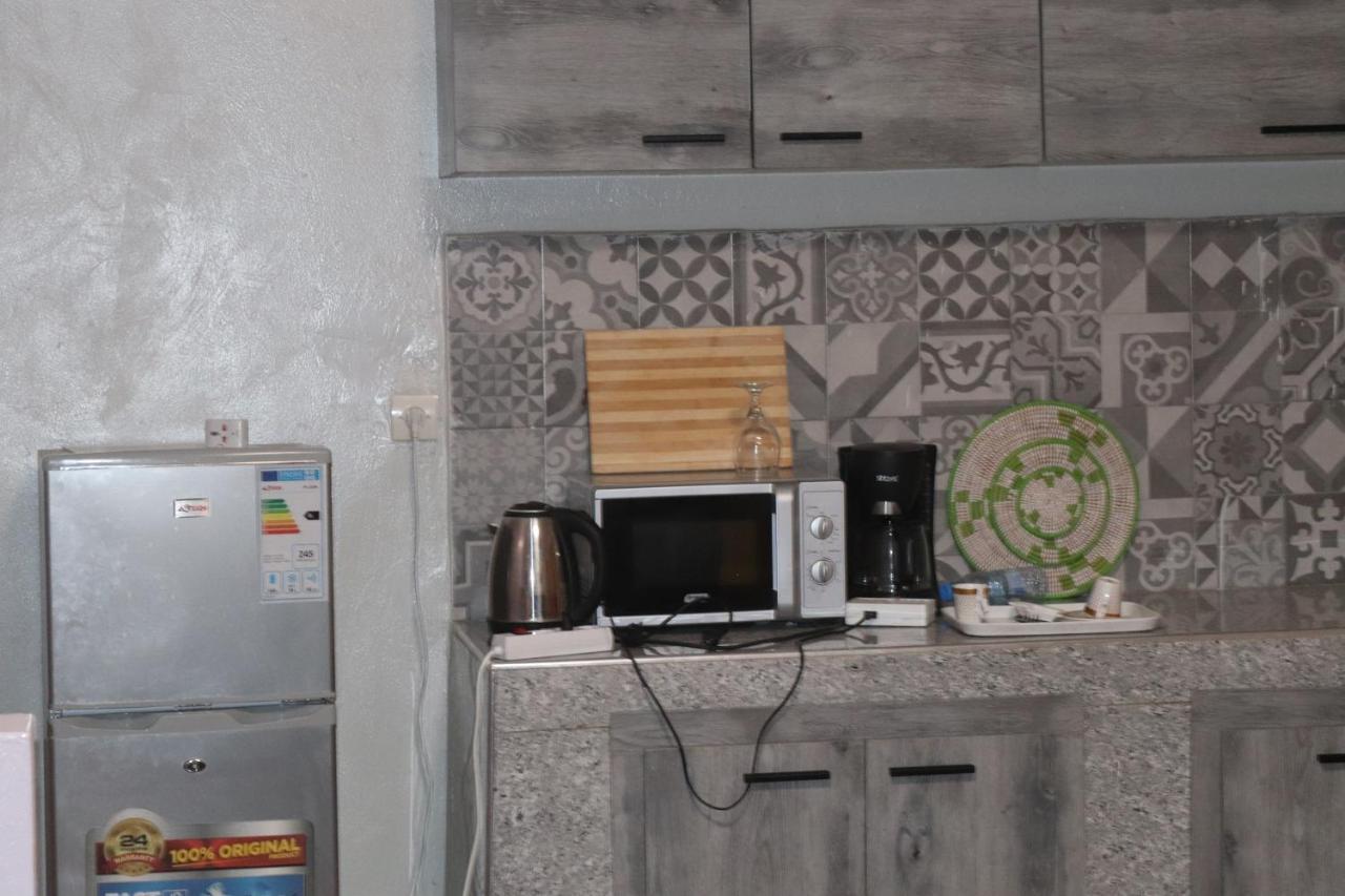 Residences Primis Thies - Appartements Et Chambres 外观 照片