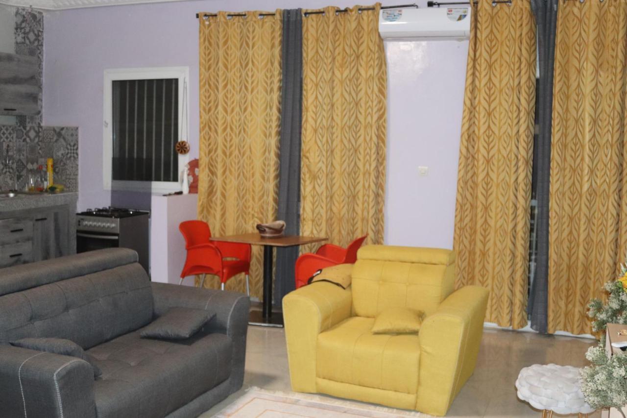 Residences Primis Thies - Appartements Et Chambres 外观 照片