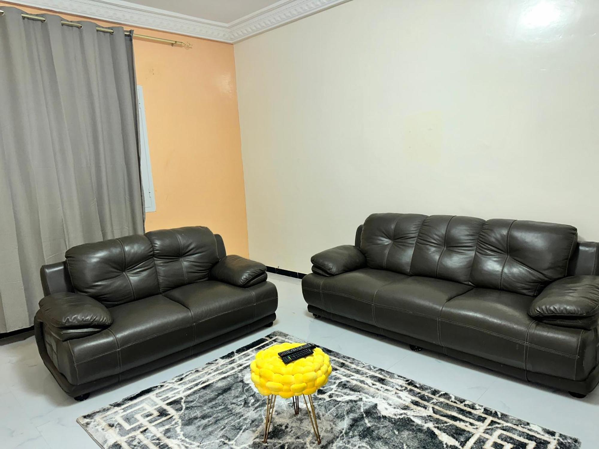 Residences Primis Thies - Appartements Et Chambres 外观 照片