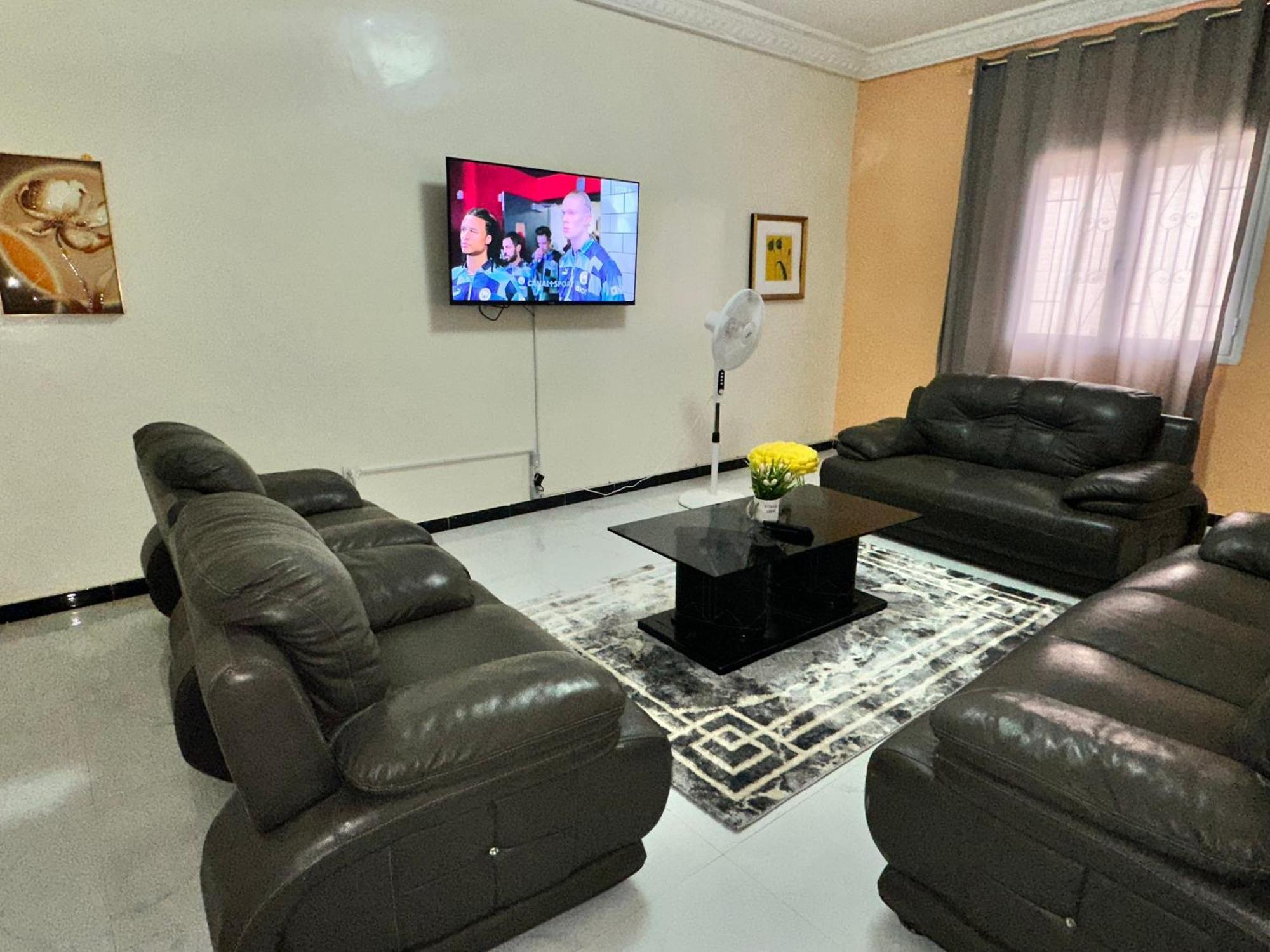 Residences Primis Thies - Appartements Et Chambres 外观 照片