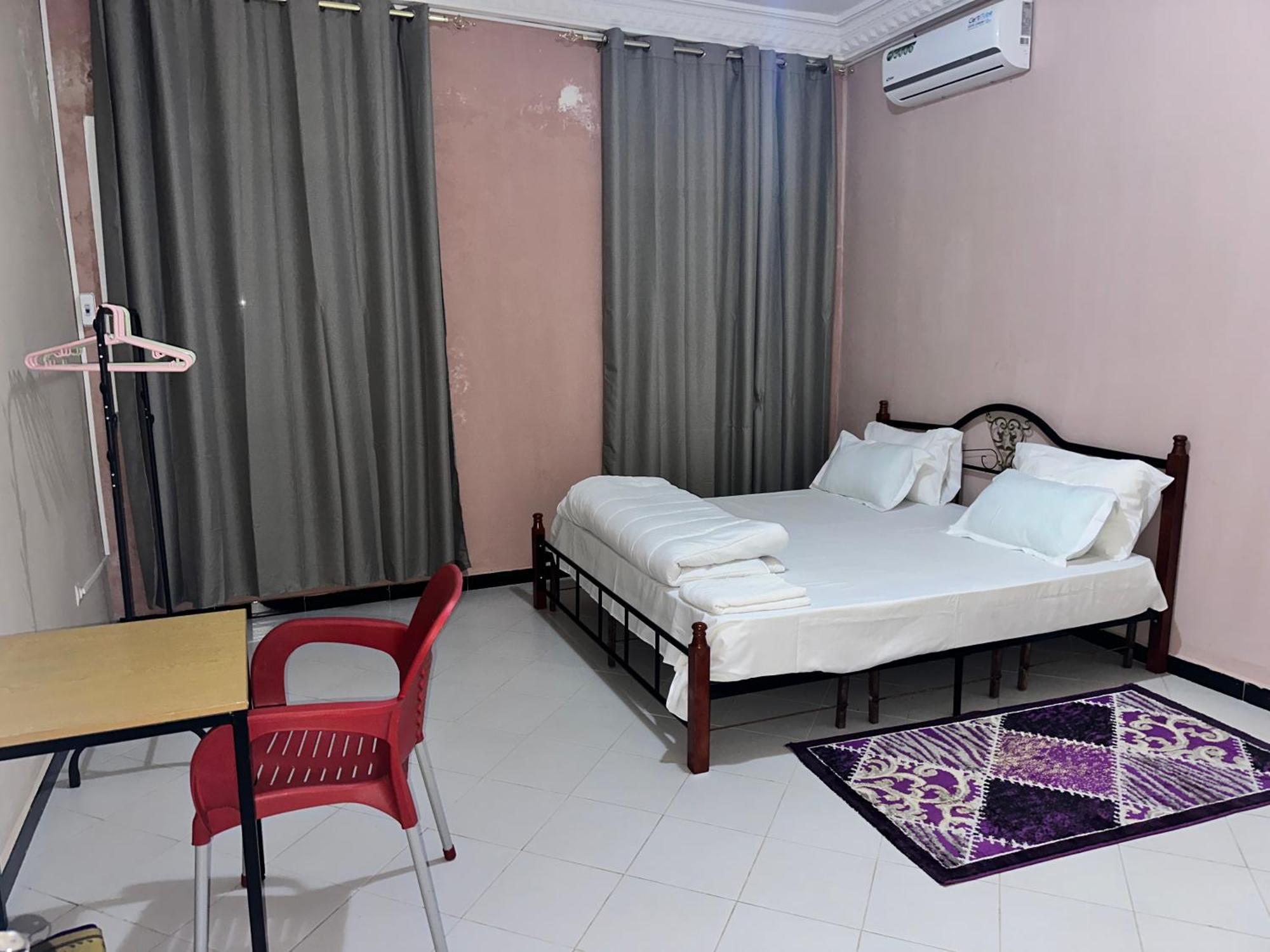 Residences Primis Thies - Appartements Et Chambres 外观 照片