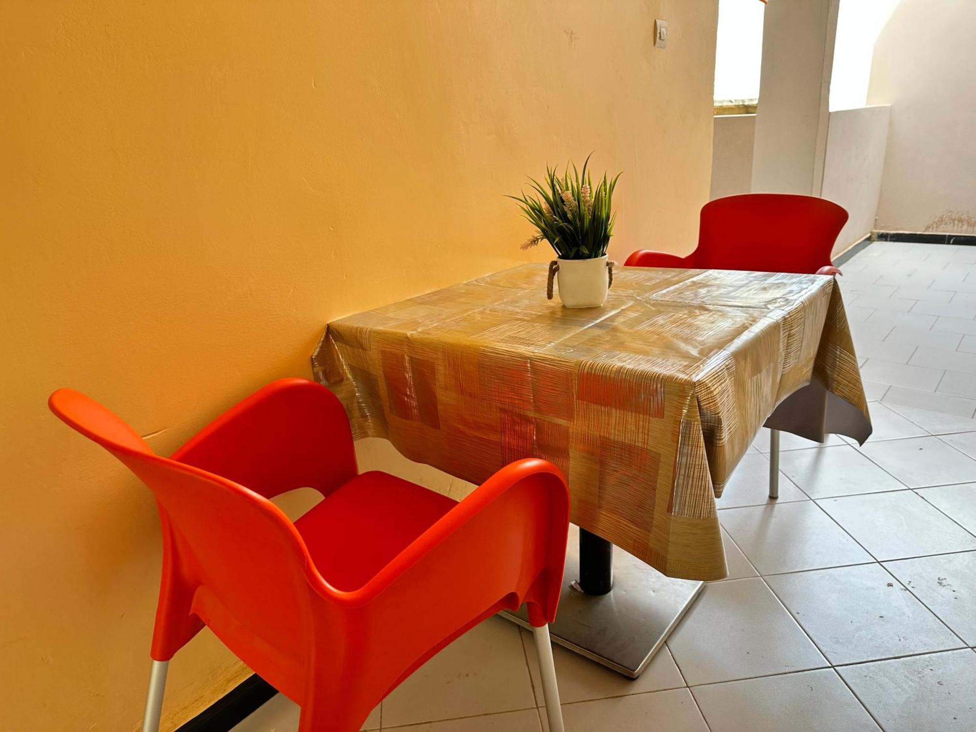Residences Primis Thies - Appartements Et Chambres 外观 照片