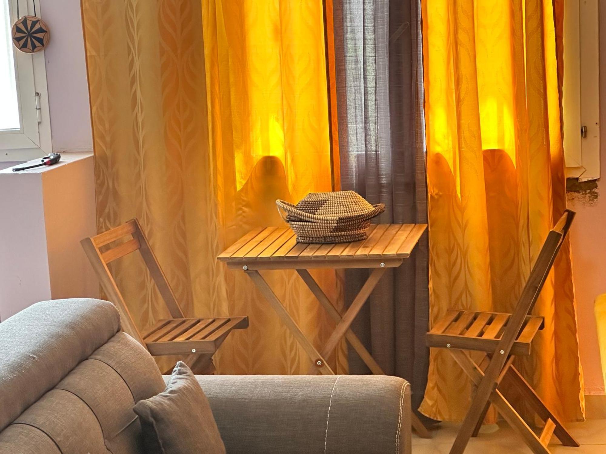 Residences Primis Thies - Appartements Et Chambres 外观 照片