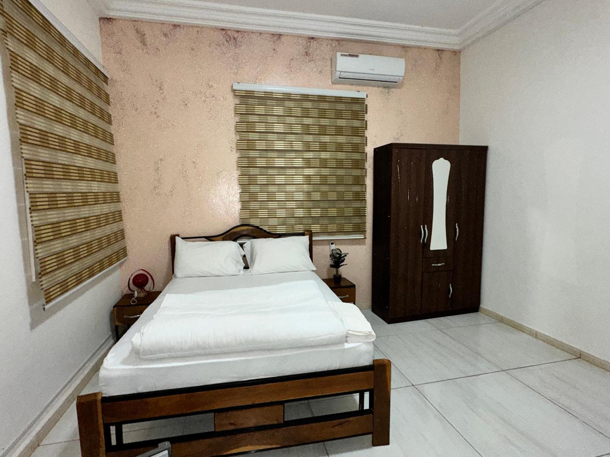 Residences Primis Thies - Appartements Et Chambres 外观 照片