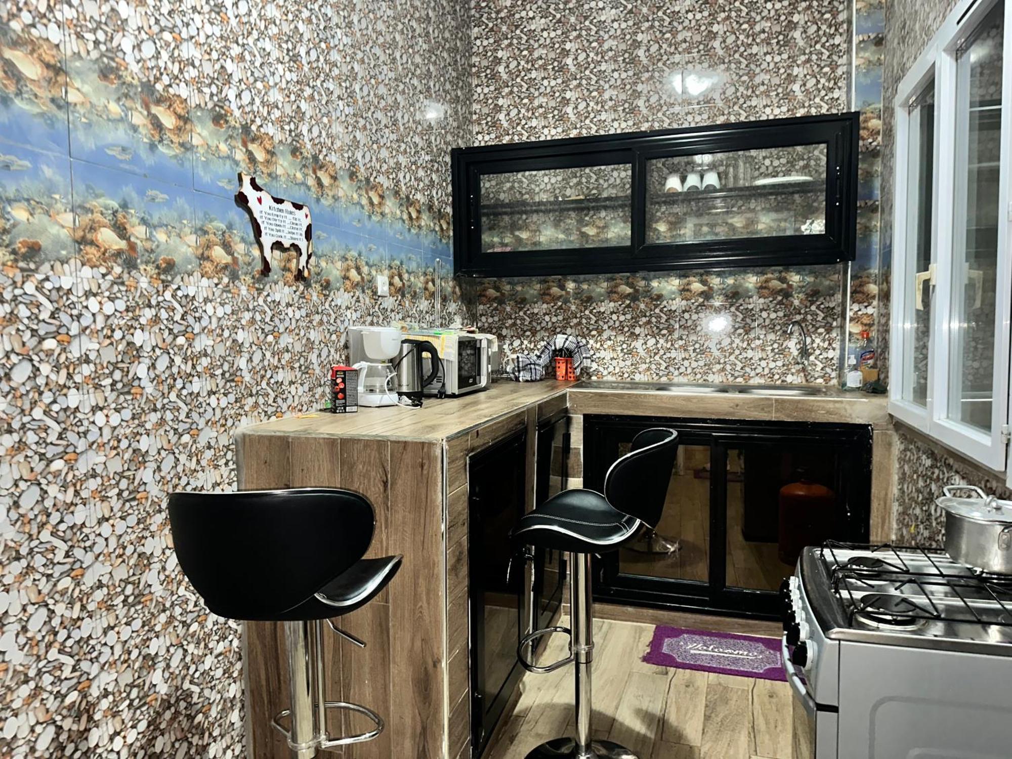 Residences Primis Thies - Appartements Et Chambres 外观 照片