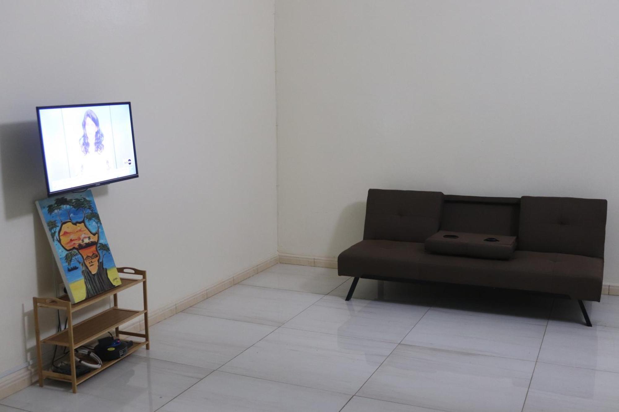 Residences Primis Thies - Appartements Et Chambres 外观 照片