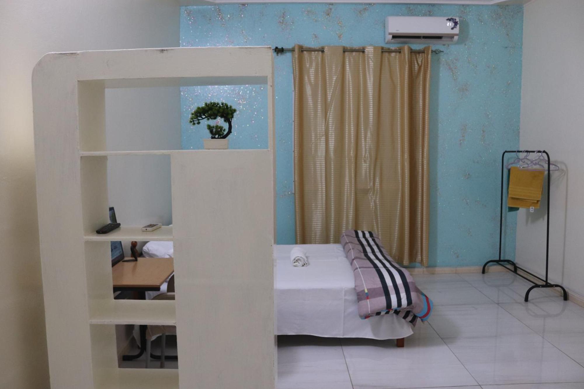 Residences Primis Thies - Appartements Et Chambres 外观 照片