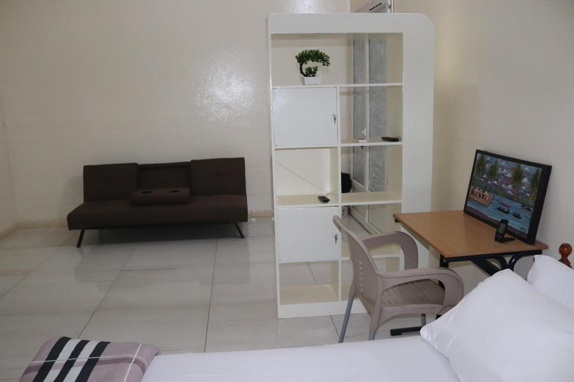 Residences Primis Thies - Appartements Et Chambres 外观 照片