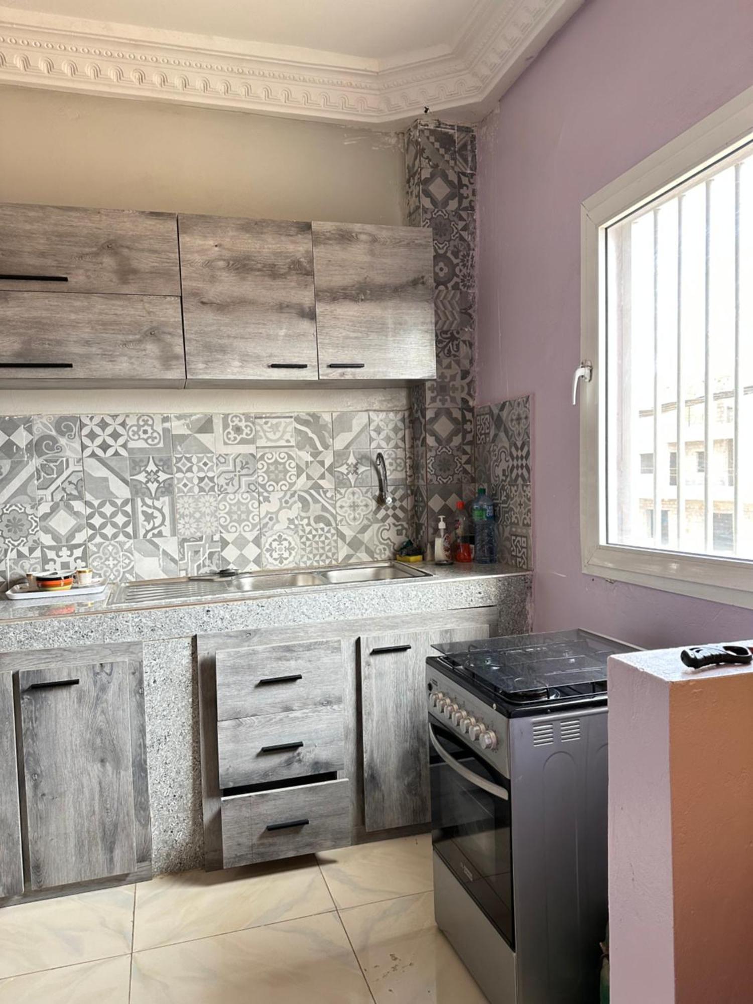 Residences Primis Thies - Appartements Et Chambres 外观 照片