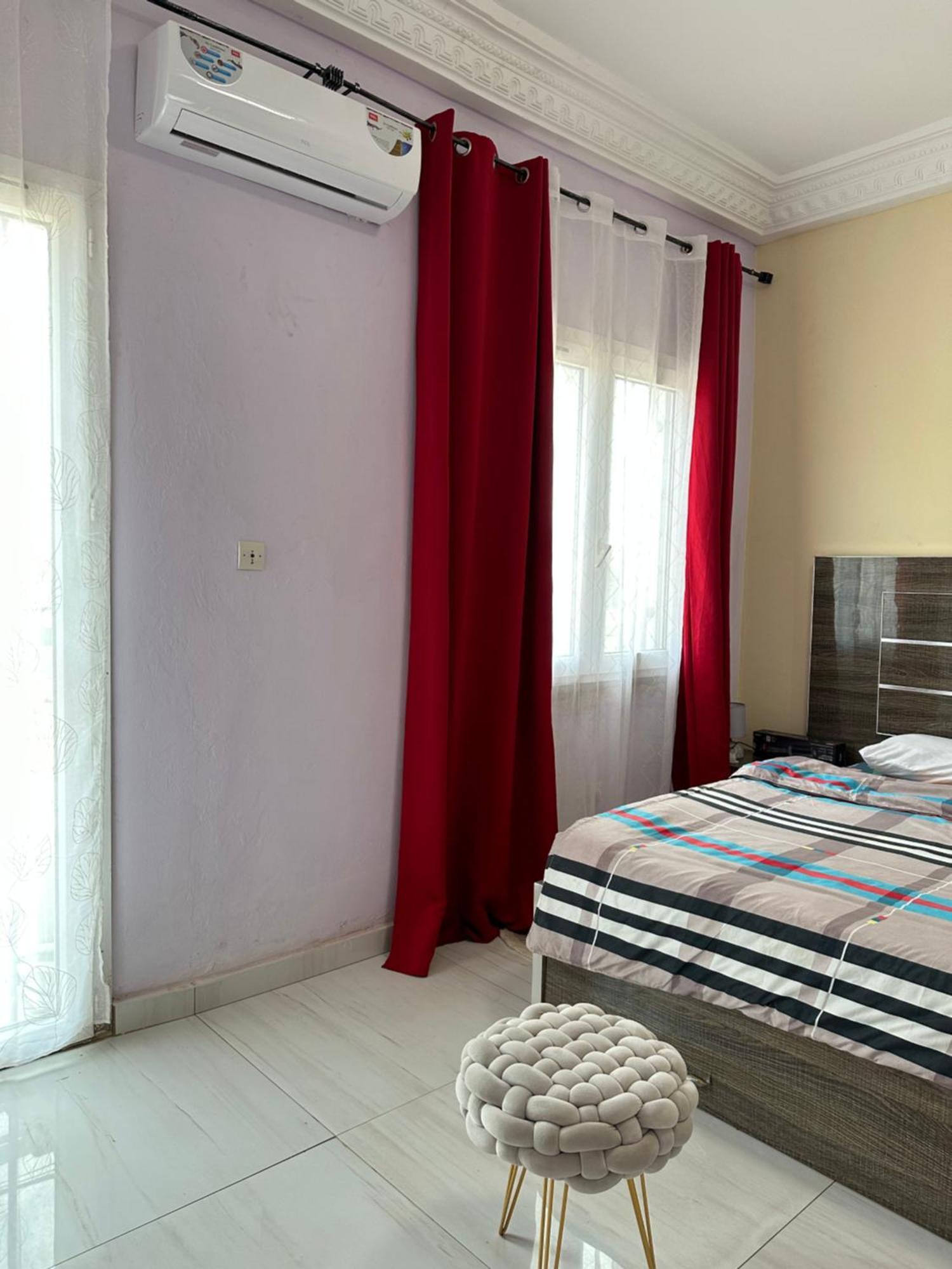 Residences Primis Thies - Appartements Et Chambres 外观 照片