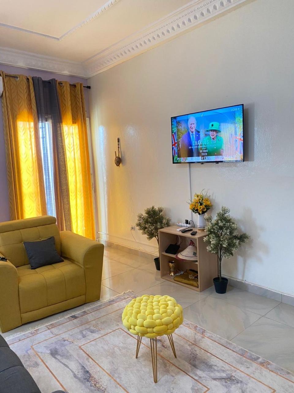 Residences Primis Thies - Appartements Et Chambres 外观 照片