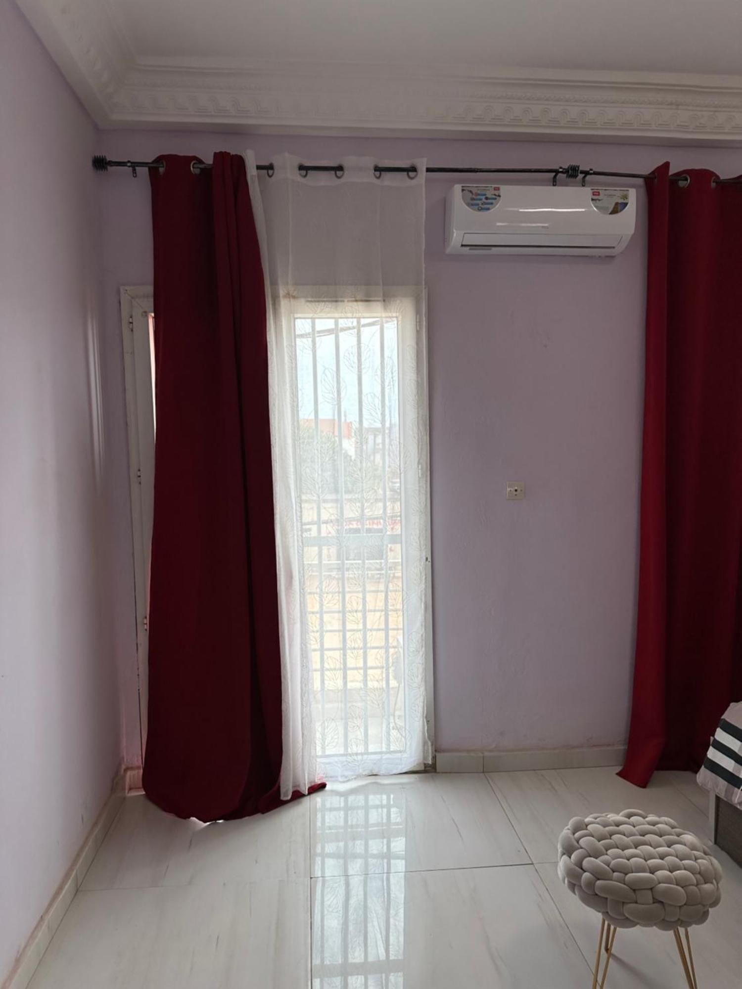Residences Primis Thies - Appartements Et Chambres 外观 照片
